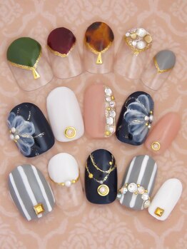 アフロディーテ(Aphrodite)/店内チップサンプル☆