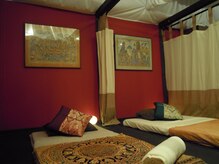 タイ古式マッサージアンドカフェ ワイルーム 静岡(wairoom)/店内はすべて個室空間