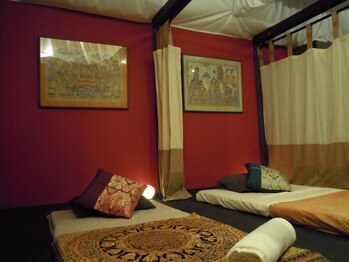 タイ古式マッサージアンドカフェ ワイルーム 静岡(wairoom)/店内はすべて個室空間