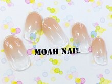 モアネイル 府中店(MOAH NAIL)/初回定額　¥5900　他オフ無料！