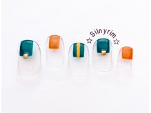 シルニー リム(Silny rim)/ジェル定額【￥6980】初回￥5980