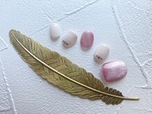 ネイルサロン クリスタルリーフ(Nailsalon Crystal Leaf)/定額フットデザイン