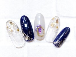 定額ジェル/8200円コース