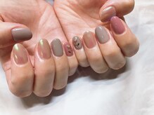 リッチネイル(Rich Nail)/オーロラベール