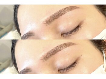 エストアール 筑紫口本店(est-r.)/#アイブロウスタイリング