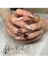 ナシェル(N'chell)/ピンクネイル