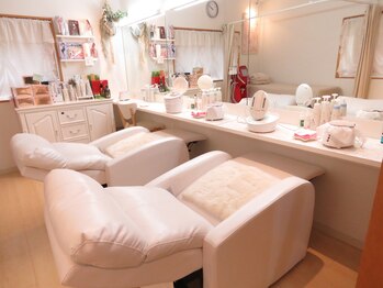 シュエットサロン 自由が丘(Chouette Salon)/ふわふわ♪リクライニング