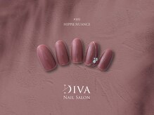 ネイルサロンディーバ 塚口店(Diva)/One color plus