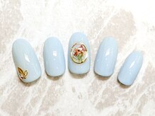 ハーフバックス 堀之内店/シンプルオフィスプラン