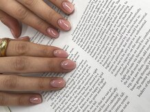 リット バイ セブンルックス 大宮東口店(Lit by 7LOOKS)/ワンカラーネイル/5800