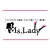 ミスレディ(Ms.Lady)ロゴ