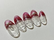 ネイルサロン アペル(Apare)/¥6700