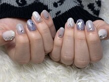 レディスペネイル ノマエ 名駅店(Redispe nail nomae)/冬定額ネイル