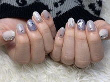 レディスペネイルノマエ 名駅店(Redispe nail nomae)/冬定額ネイル