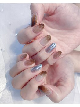 ラッキー(Lucky)/人気なマーブルデザイ