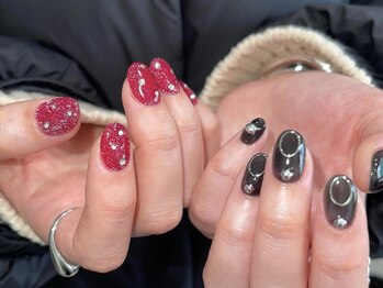 ハチイチイチサン(8113)/フラッシュグリッター