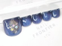 ネイルフロンティア 吉祥寺(NAIL FRONTIER)/ワンポイントマグネット5480円～