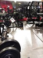 リラックスジュリー 趣味でジムに行き鍛えたりしています!