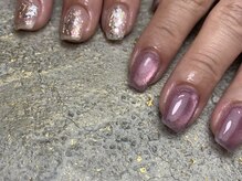 スノー ドロップ(Snow drop)/左右非対称　マグネット