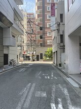 イボルヴ 横浜(Evolve)/サロンへの道のり