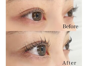 プティナ/ビューラー式まつげパーマ