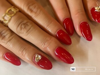 メンテ(Mente)/Nail Design*