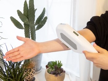 トウキョウビューティーラボ 表参道店(TOKYO BEAUTY LABO.)/美容脱毛導入しました★