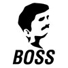 ボス 津店(BOSS)ロゴ