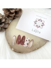 サロン ド ラプワ(Salon de Lapre)/定額ネイル