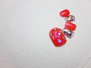 ルカ 大宮(Luca)/<FOOT>フット選べるアートコース