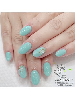 ネイルディーアンドディー(Nails D&D)/