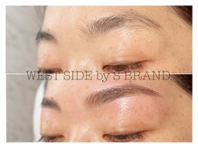 ウエストサイド バイ エスブランド(WESTSIDE BY SBRAND)/ハリウッドブロウリフト