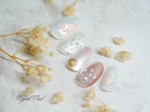 ラピッドネイル 西葛西店/9月の定額デザイン過去作