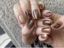 エーナイン イオンモール苗穂店/秋ニュアンス