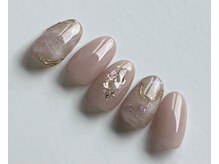 ビーネイル ヘルシー(Be NaiL healthy)/ニュアンスネイル