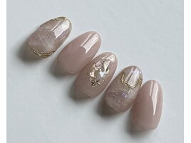 ニュアンスネイル