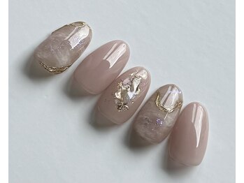 ビーネイル ヘルシー(Be NaiL healthy)/ニュアンスネイル