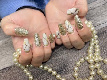 シュガープラム ネイル 横浜(sugar plum)/やり放題/ジェル/スカルプ/横浜