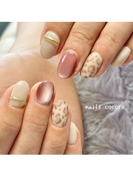ネイルズ ココロ(nails cocoro)/nail design