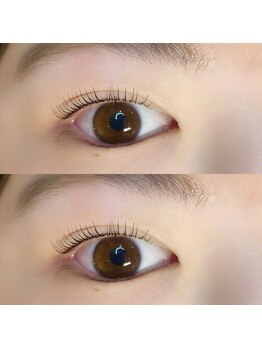 アイラッシュプラン 天王寺駅前店(eyelash plan)/韓国風パーマ