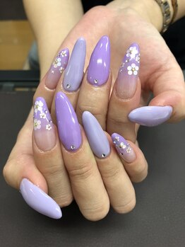 アリー 鶴ヶ島(Ally)/アートネイル