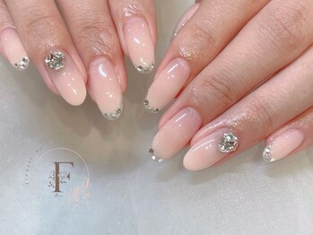 フルゥ エビス(fl EBISU.)/ベイビーブーマーネイル