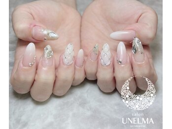 サロン ウネルマ 小郡店(salon UNELMA)/アートやり放題