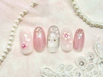 ネイルサロン ロゼプリュム/桜クーポン