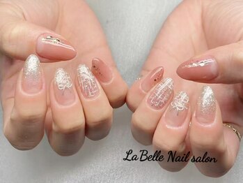 ラベル(La'Belle)/持ち込みデザイン