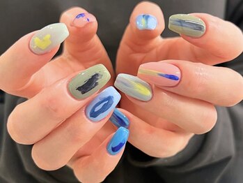 ドロウ フィーグ(DLAW figue)/ペイントアート