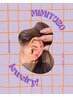 当日予約OK！　話題の耳つぼJewelry☆　お好きな場所に10粒¥3300