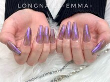 ロングネイルズ エマ(LongNails-Emma)/ミラー別途¥3000