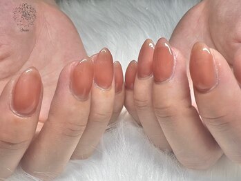 ブラン(Blanc)/ちゅるんワンカラー