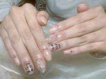 ドリーミーネイル 池袋(Dreamy Nail)/￥９８００